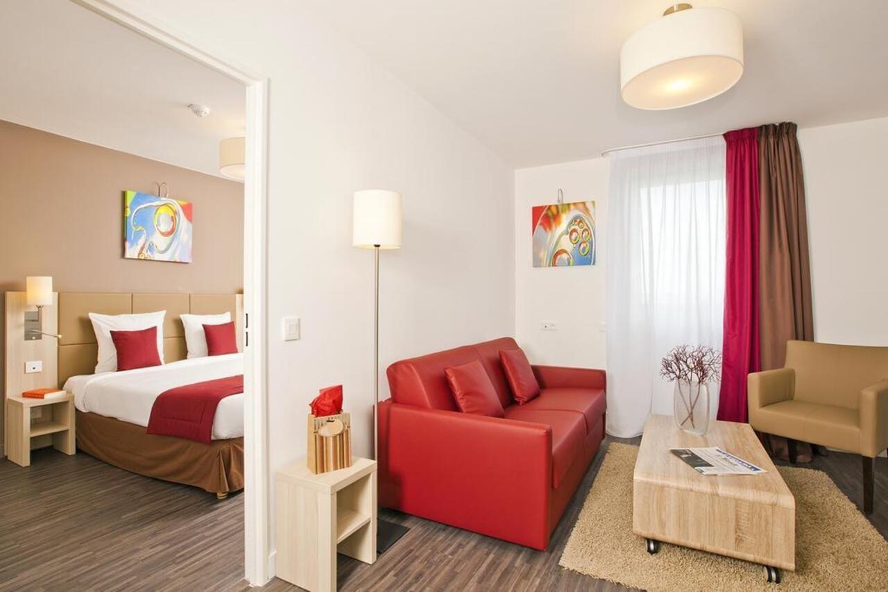 Residhome Nanterre La Defense Exterior photo